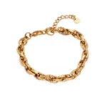 Χρυσό βραχιόλι