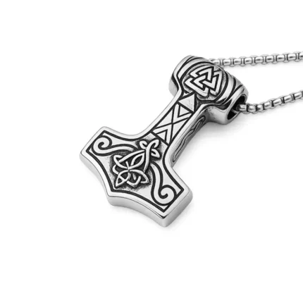 Αντρικό Κολιέ