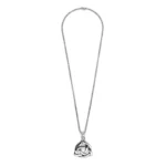 Μενταγιόν The Trinity, 3 κύκλοι ενωμένοι μεταξύ τους