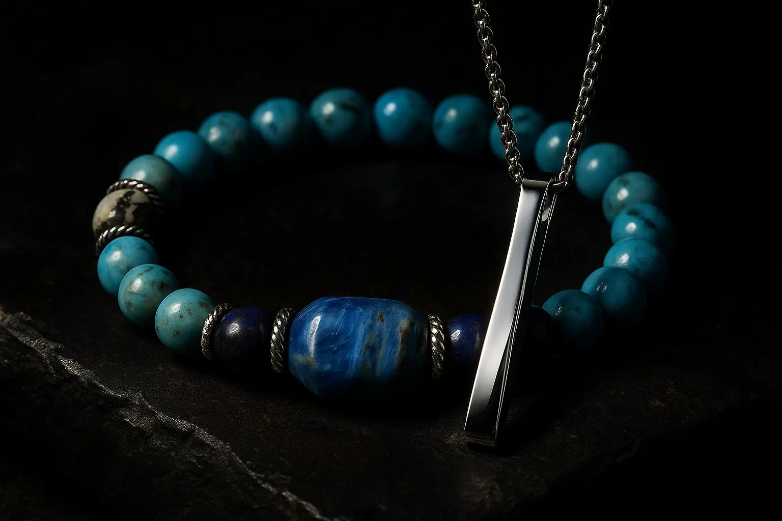 βραχιόλι - κολιέ