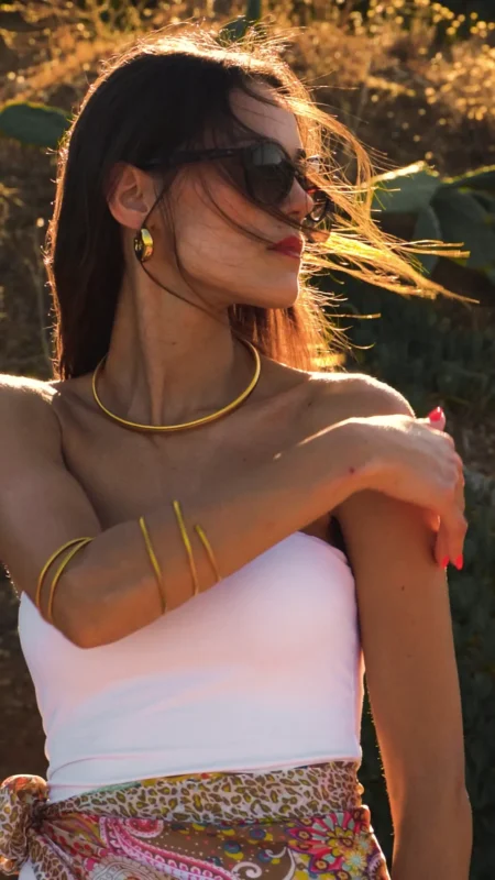 σετ γυναικείο κόσμημα