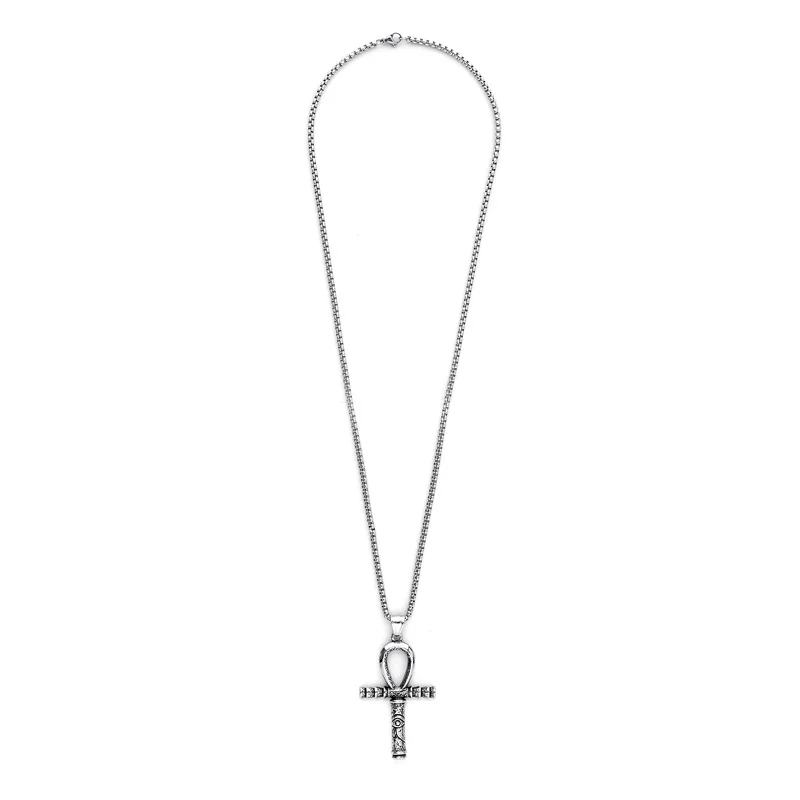 3000054 Μενταγιόν με Αιγυπτιακό σταυρό Ανκχ - Image 1