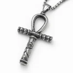 Μενταγιόν με Αιγυπτιακό σταυρό Ανκχ - Image 2