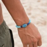 Πέτρες από Turquoise, Lapis Lazuli, Dalmatian Agate & Μεγάλη Turquoise πέτρα - Image 2